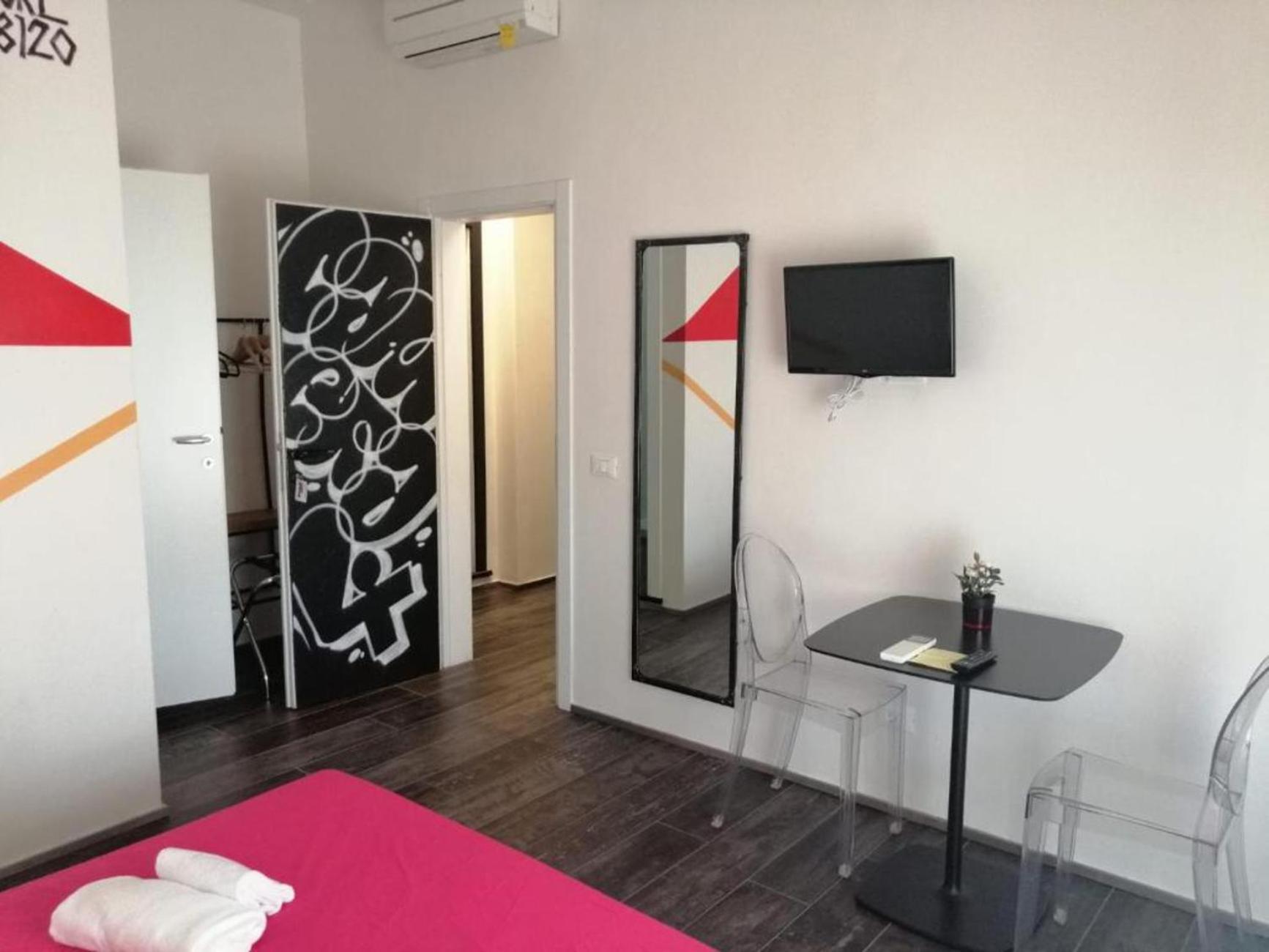 Bed & Breakfast Street Art Firenze