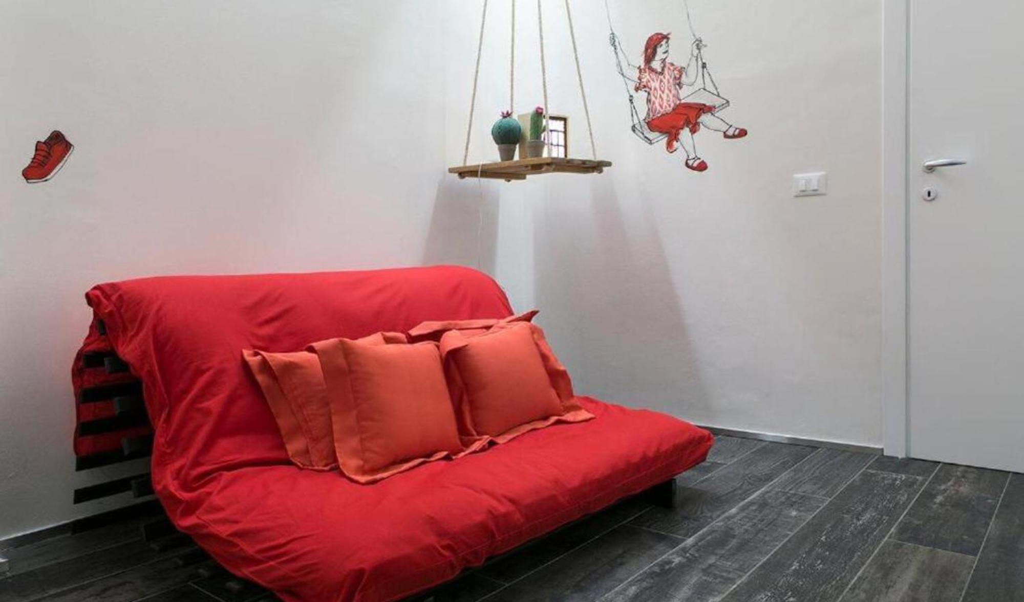 Street Art Bed & Breakfast Firenze