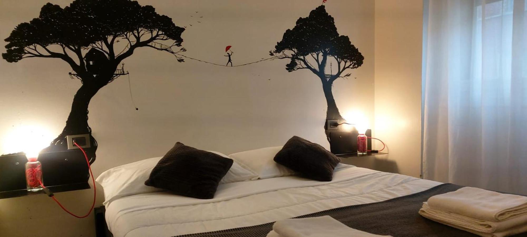 Bed & Breakfast Street Art Firenze